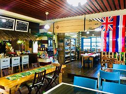 Ma-Blue Garden House