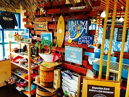 Ma-Blue Garden House