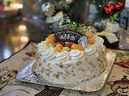 Ma-Blue Garden House