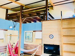 Ma-Blue Garden House