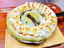 Ma-Blue Garden House