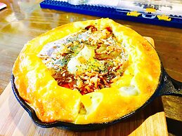 Ma-Blue Garden House