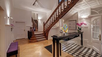 Boutiquehotel Dreesen, Villa Godesberg