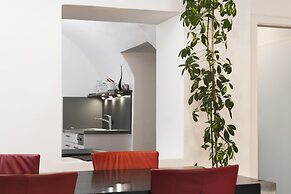 Golden Roof Apartments by Penz