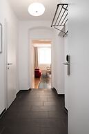 Golden Roof Apartments by Penz