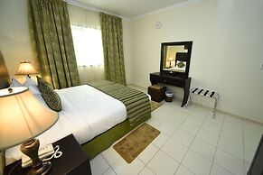 Alain Hotel Ajman