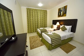 Alain Hotel Ajman