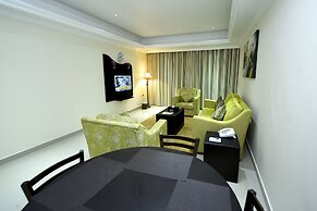 Alain Hotel Ajman