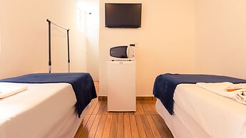 Pousada e Hostel São Paulo - Unidade Comfort