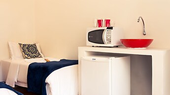Pousada e Hostel São Paulo - Unidade Comfort
