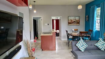 Casa Pinto Guest Apartments