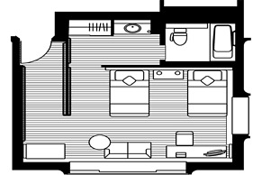 Karuizawa Prince Hotel East