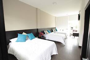 Ocean Blue Hotel