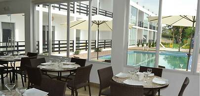 Ocean Blue Hotel