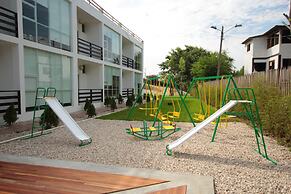 Ocean Blue Hotel