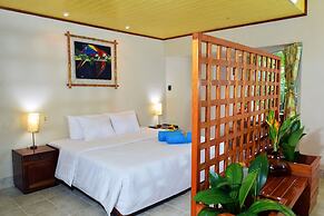 Ceiba Tops Lodge