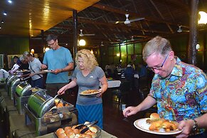 Ceiba Tops Lodge