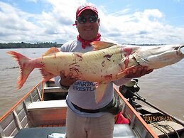 Ceiba Tops Lodge