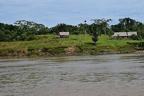 Ceiba Tops Lodge