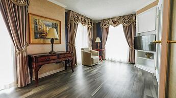 Hôtel Palace Royal Centre-Ville par JARO