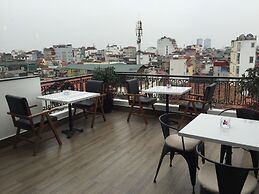 Bespoke Trendy Hotel Hanoi