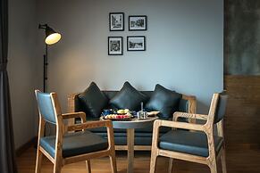 Bespoke Trendy Hotel Hanoi