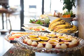 Bespoke Trendy Hotel Hanoi