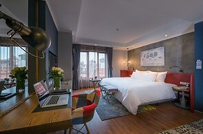 Bespoke Trendy Hotel Hanoi