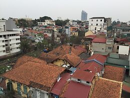 Bespoke Trendy Hotel Hanoi