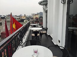 Bespoke Trendy Hotel Hanoi