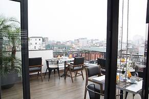 Bespoke Trendy Hotel Hanoi