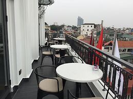 Bespoke Trendy Hotel Hanoi
