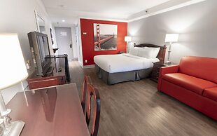 Hôtel Québec Inn