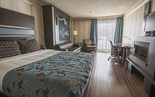 Hôtel Québec Inn