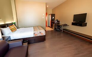 Hôtel Must – Quebec City Airport