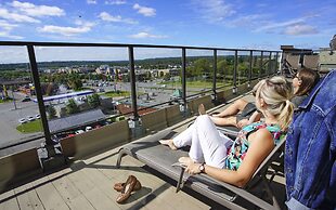 Hôtel Must – Quebec City Airport