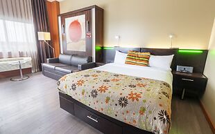 Hôtel Must – Quebec City Airport