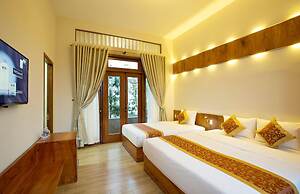 Hanging Garden Hoi An