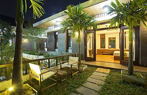 Hanging Garden Hoi An