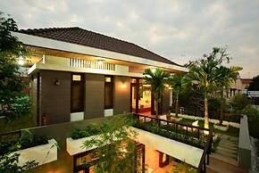 Hanging Garden Hoi An