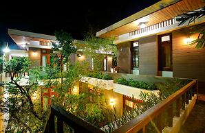 Hanging Garden Hoi An