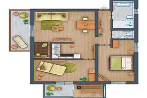 Bayern Resort Hotel garni & Apartments