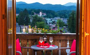 Bayern Resort Hotel garni & Apartments