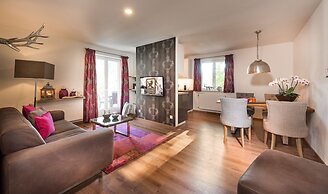 Bayern Resort Hotel garni & Apartments