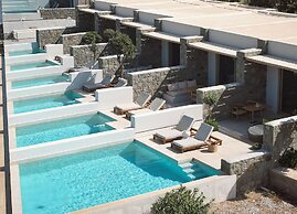 Hotel Milos Sea Resort