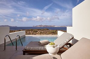 Hotel Milos Sea Resort