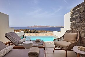 Hotel Milos Sea Resort