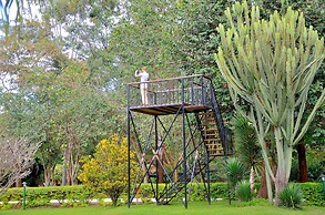 Arumeru River Lodge