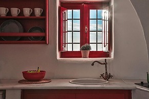 The Architect's Cave House