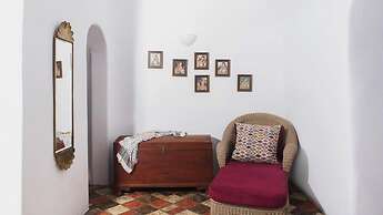 The Architect's Cave House